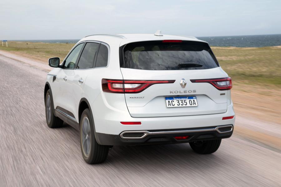  Renault Koleos 2017 года  (LA) (фото 29 из 40)